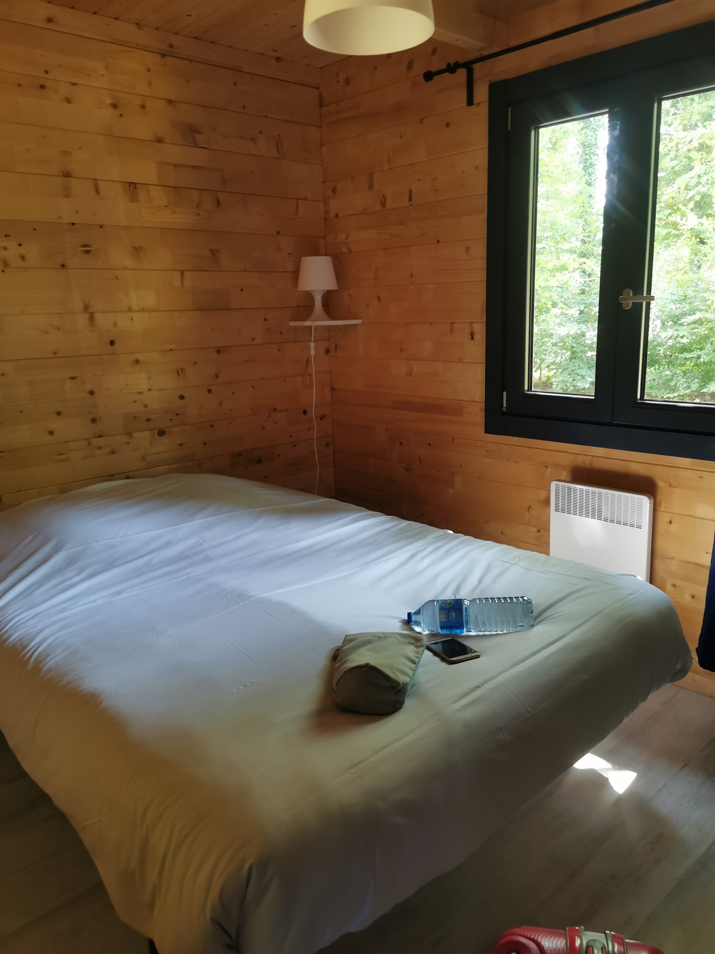 Camping Alsace Les Castors